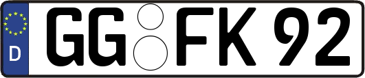 GG-FK92