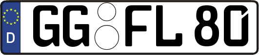 GG-FL80