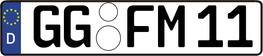 GG-FM11