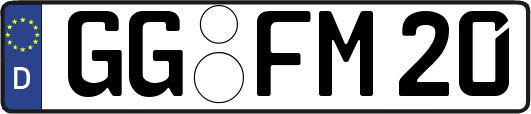 GG-FM20