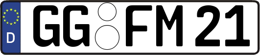 GG-FM21