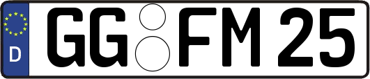 GG-FM25