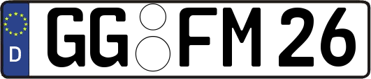 GG-FM26