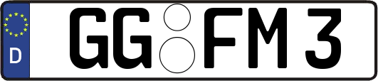 GG-FM3