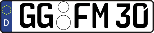 GG-FM30