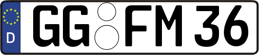 GG-FM36
