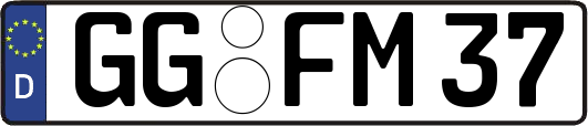 GG-FM37