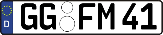 GG-FM41