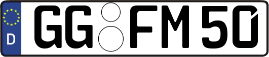 GG-FM50