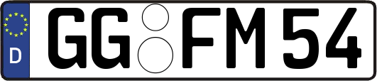 GG-FM54