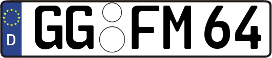 GG-FM64
