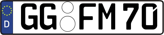 GG-FM70