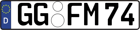 GG-FM74