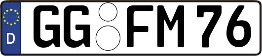 GG-FM76