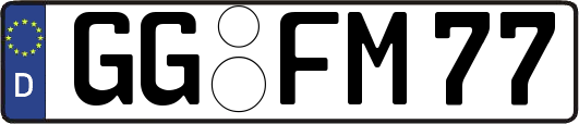 GG-FM77