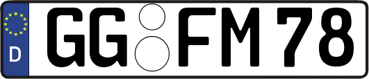 GG-FM78