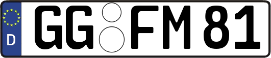GG-FM81