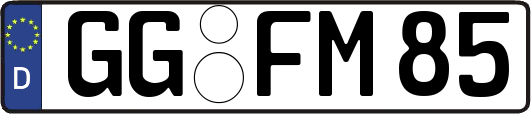 GG-FM85