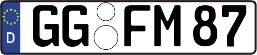 GG-FM87