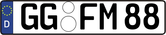 GG-FM88
