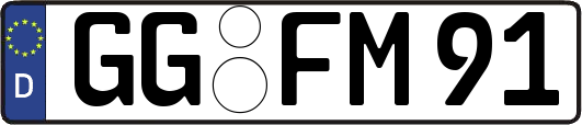 GG-FM91