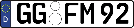 GG-FM92