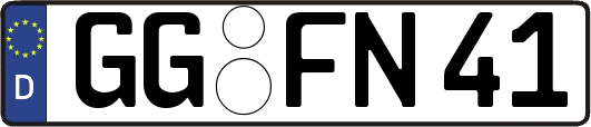 GG-FN41