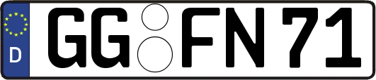 GG-FN71