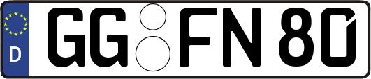 GG-FN80