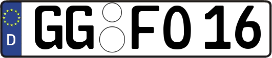 GG-FO16