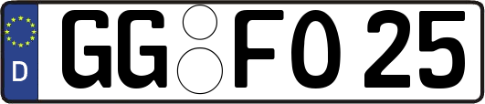 GG-FO25