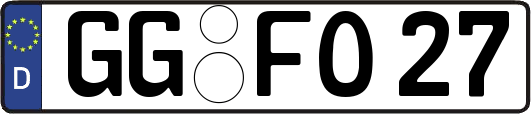 GG-FO27