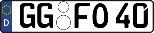 GG-FO40