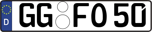 GG-FO50