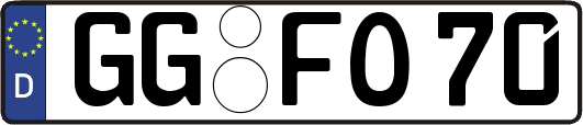 GG-FO70