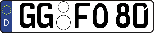 GG-FO80