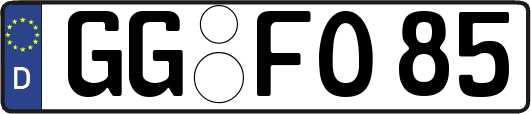 GG-FO85