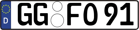 GG-FO91