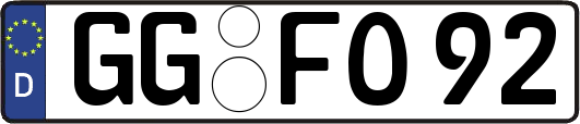 GG-FO92