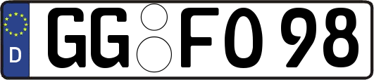 GG-FO98