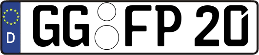 GG-FP20