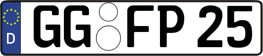 GG-FP25
