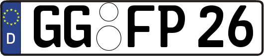 GG-FP26