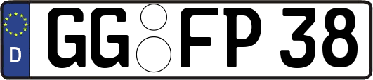 GG-FP38