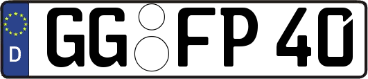 GG-FP40