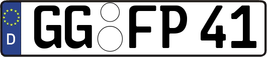 GG-FP41