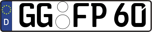 GG-FP60