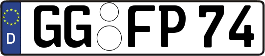 GG-FP74