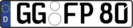 GG-FP80