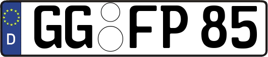 GG-FP85